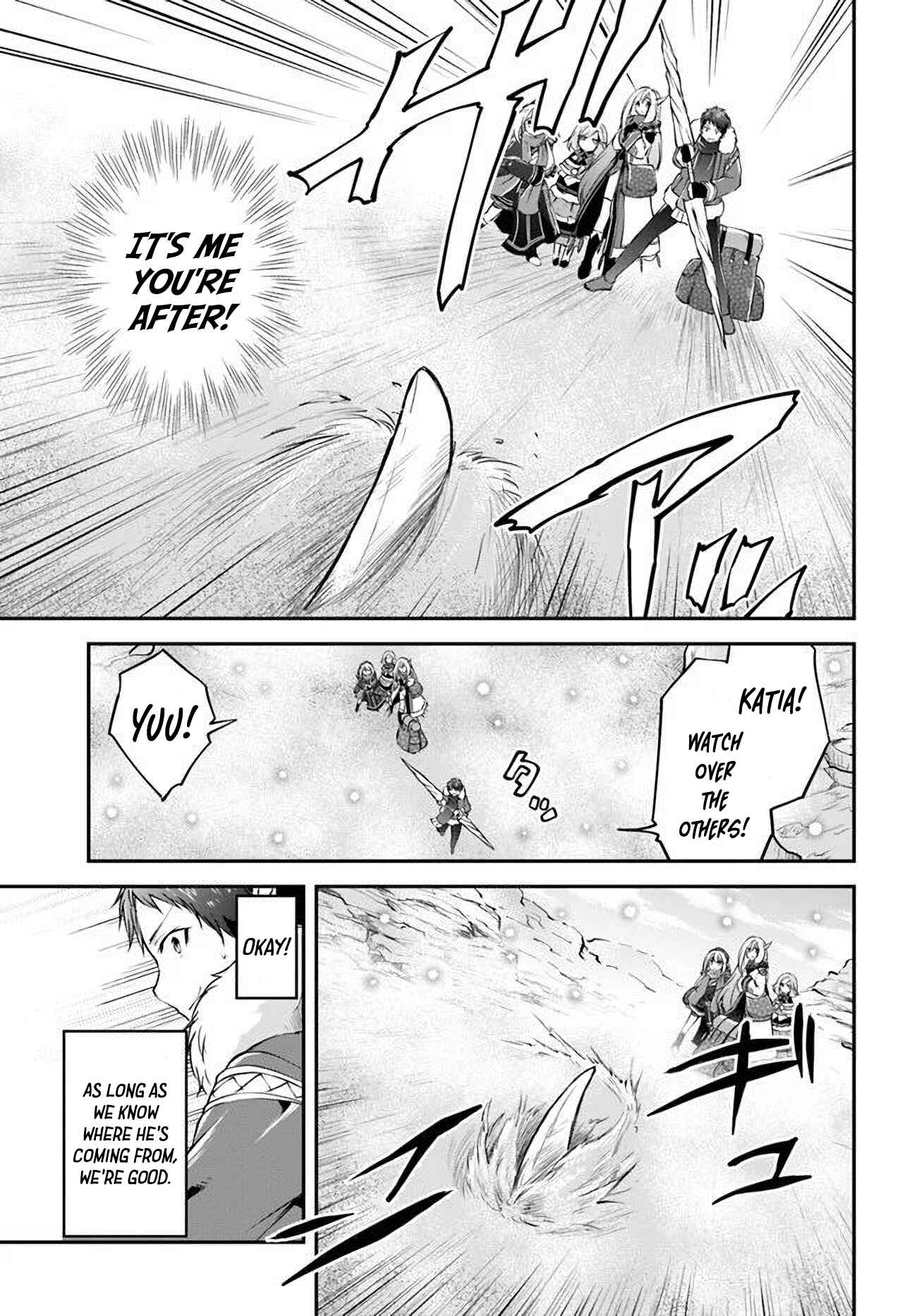 Page 17 Chapter 24 Isekai Cheat Survival Meshi