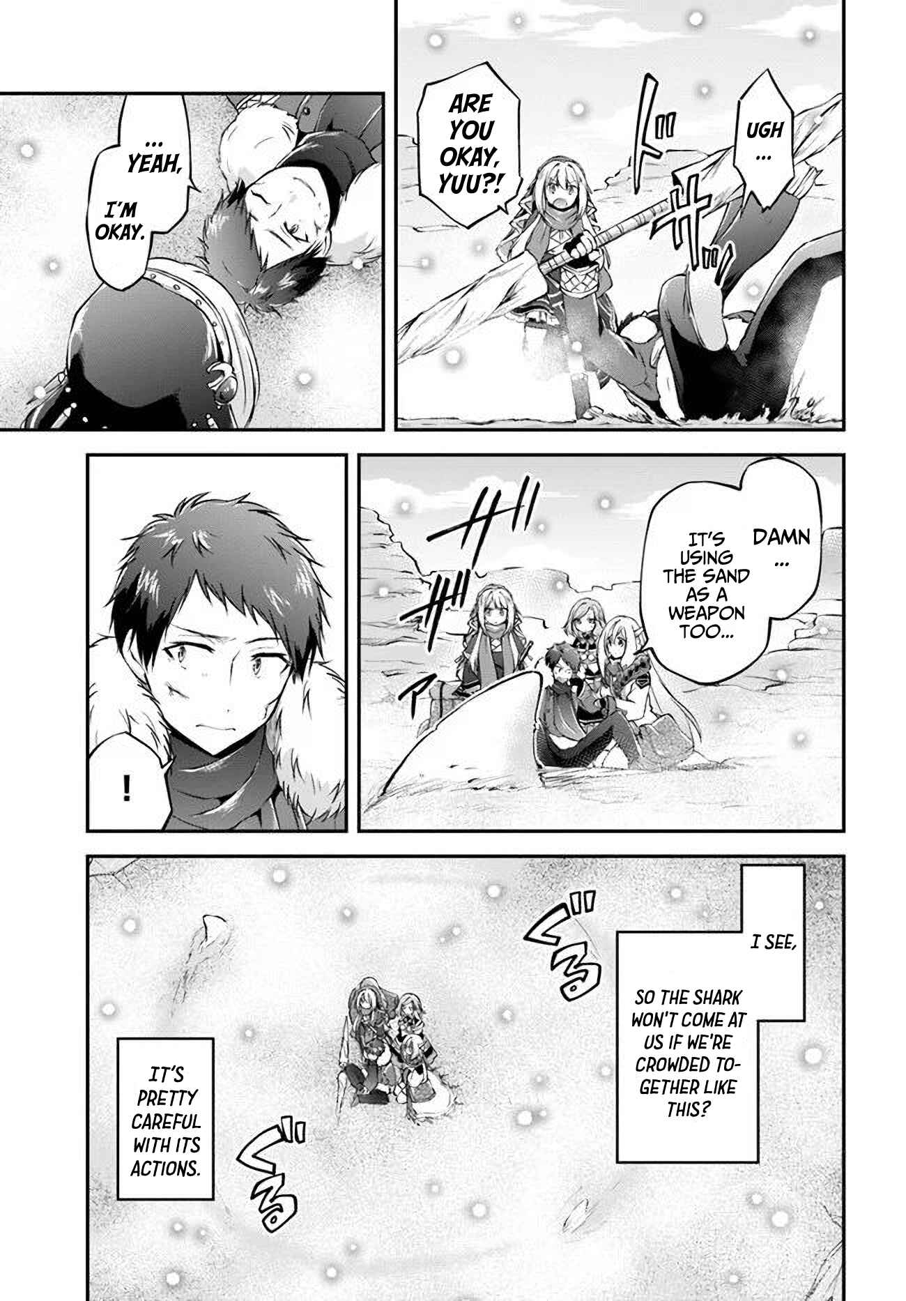 Page 21 Chapter 24 Isekai Cheat Survival Meshi