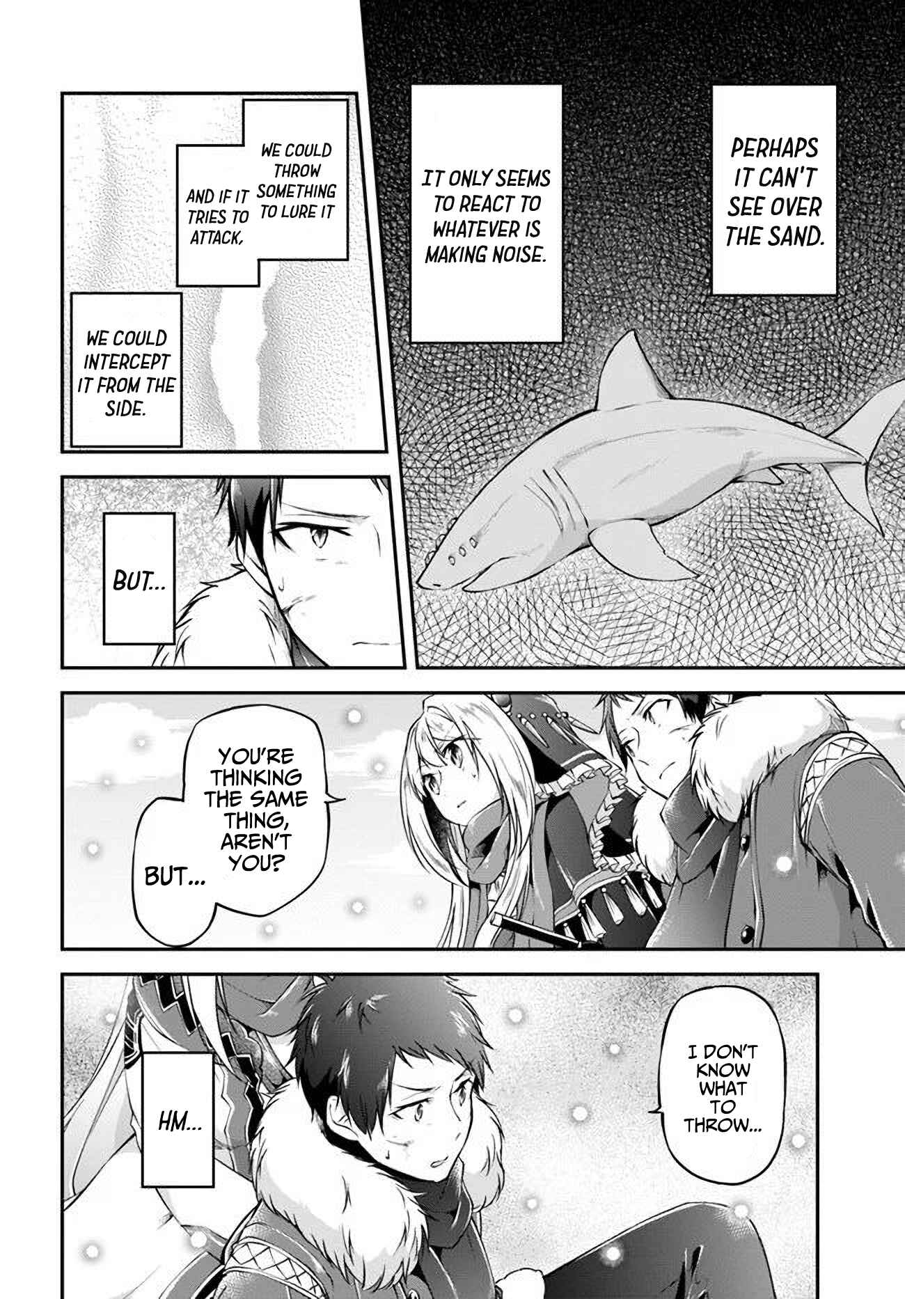 Page 22 Chapter 24 Isekai Cheat Survival Meshi