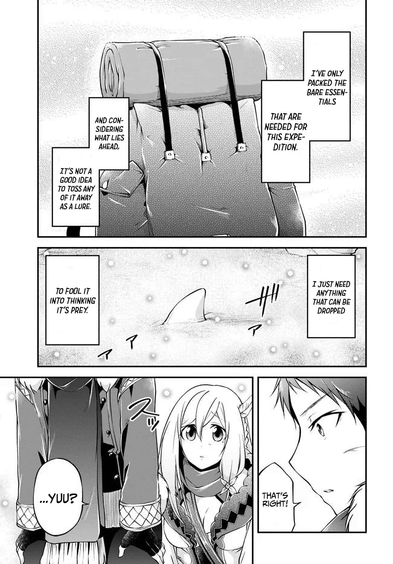 Page 23 Chapter 24 Isekai Cheat Survival Meshi