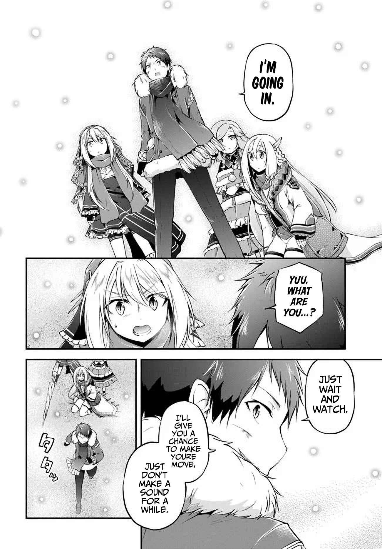 Page 24 Chapter 24 Isekai Cheat Survival Meshi