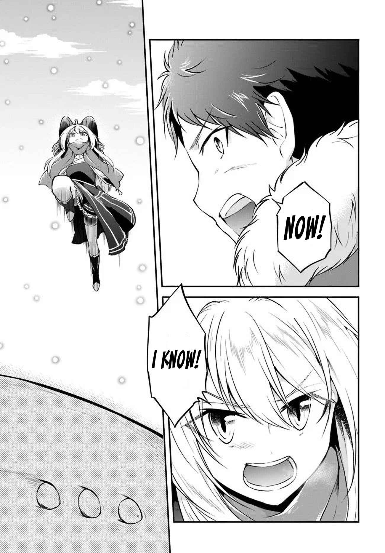 Page 29 Chapter 24 Isekai Cheat Survival Meshi