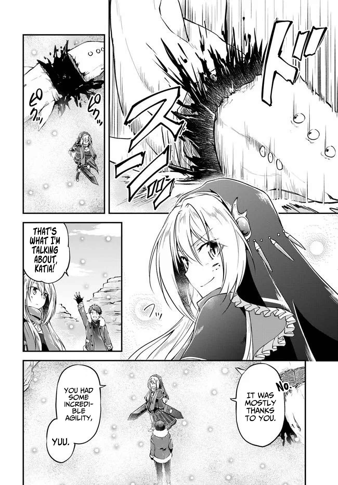 Page 32 Chapter 24 Isekai Cheat Survival Meshi