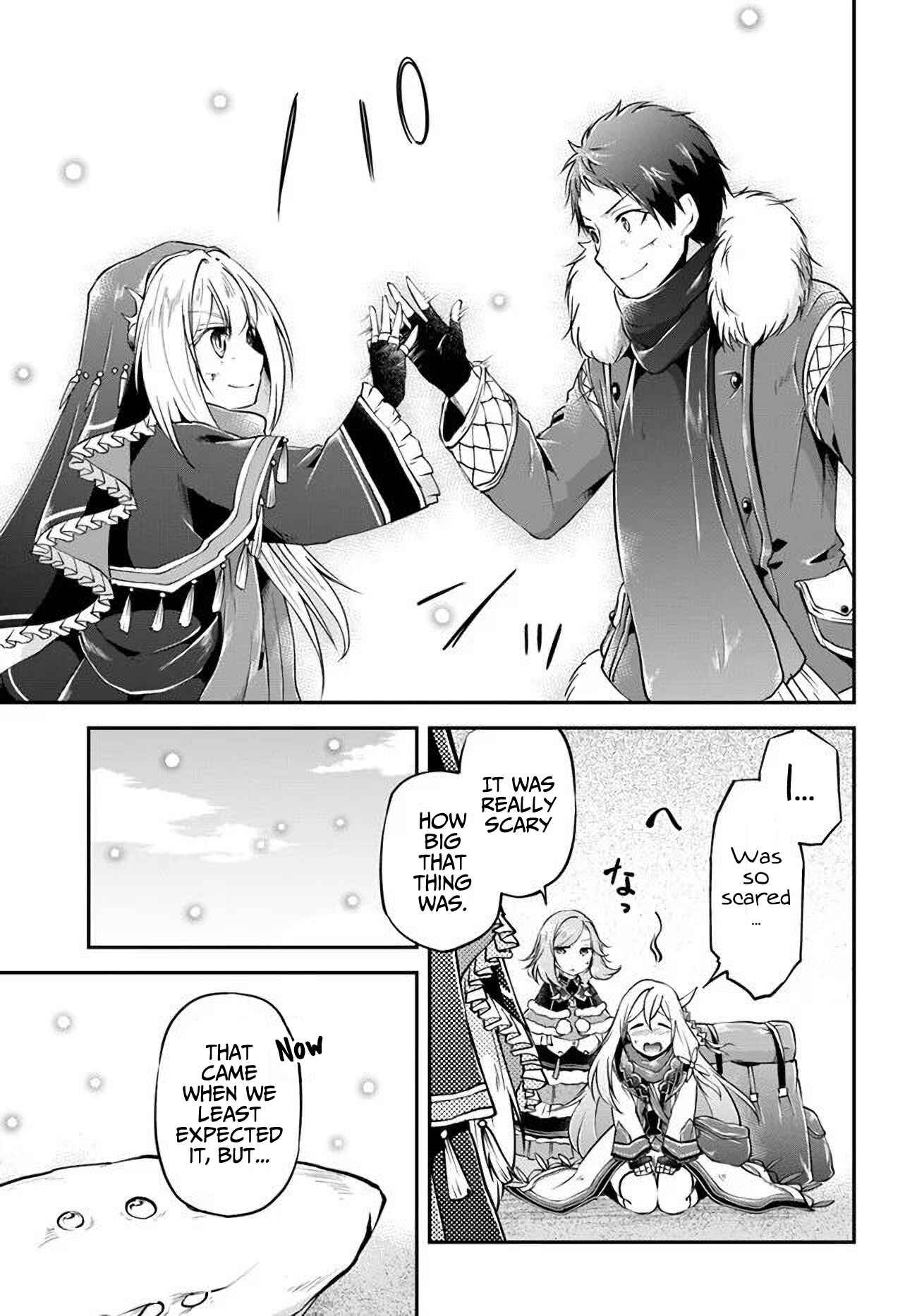Page 33 Chapter 24 Isekai Cheat Survival Meshi