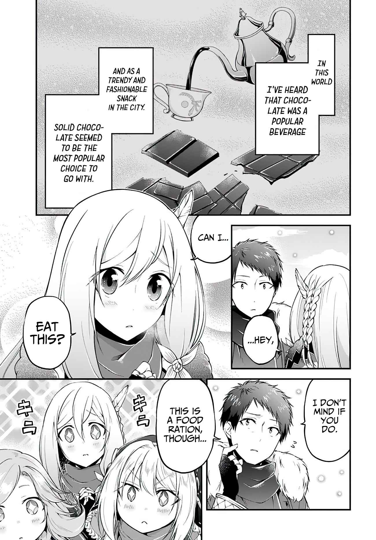 Page 5 Chapter 24 Isekai Cheat Survival Meshi