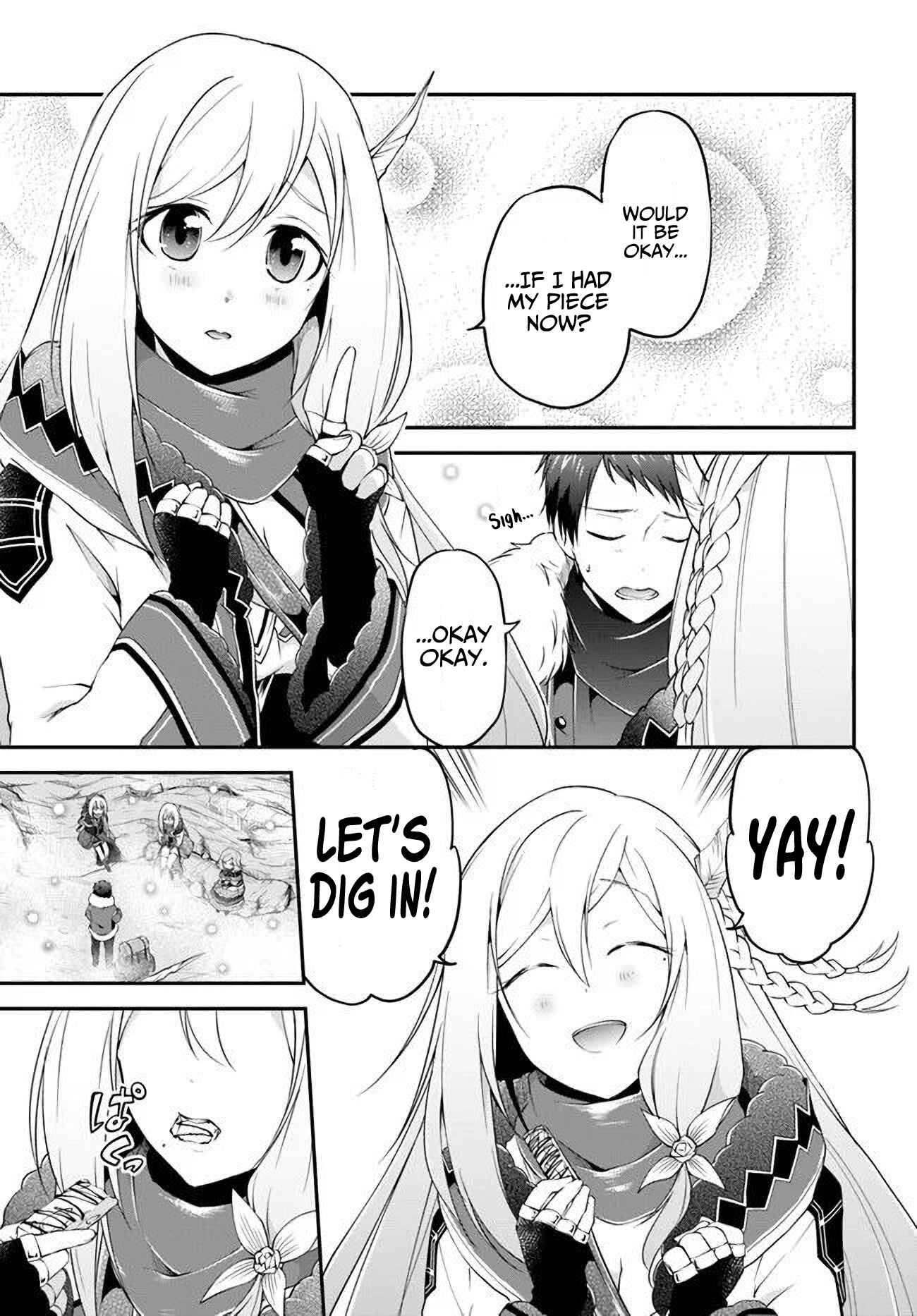 Page 7 Chapter 24 Isekai Cheat Survival Meshi