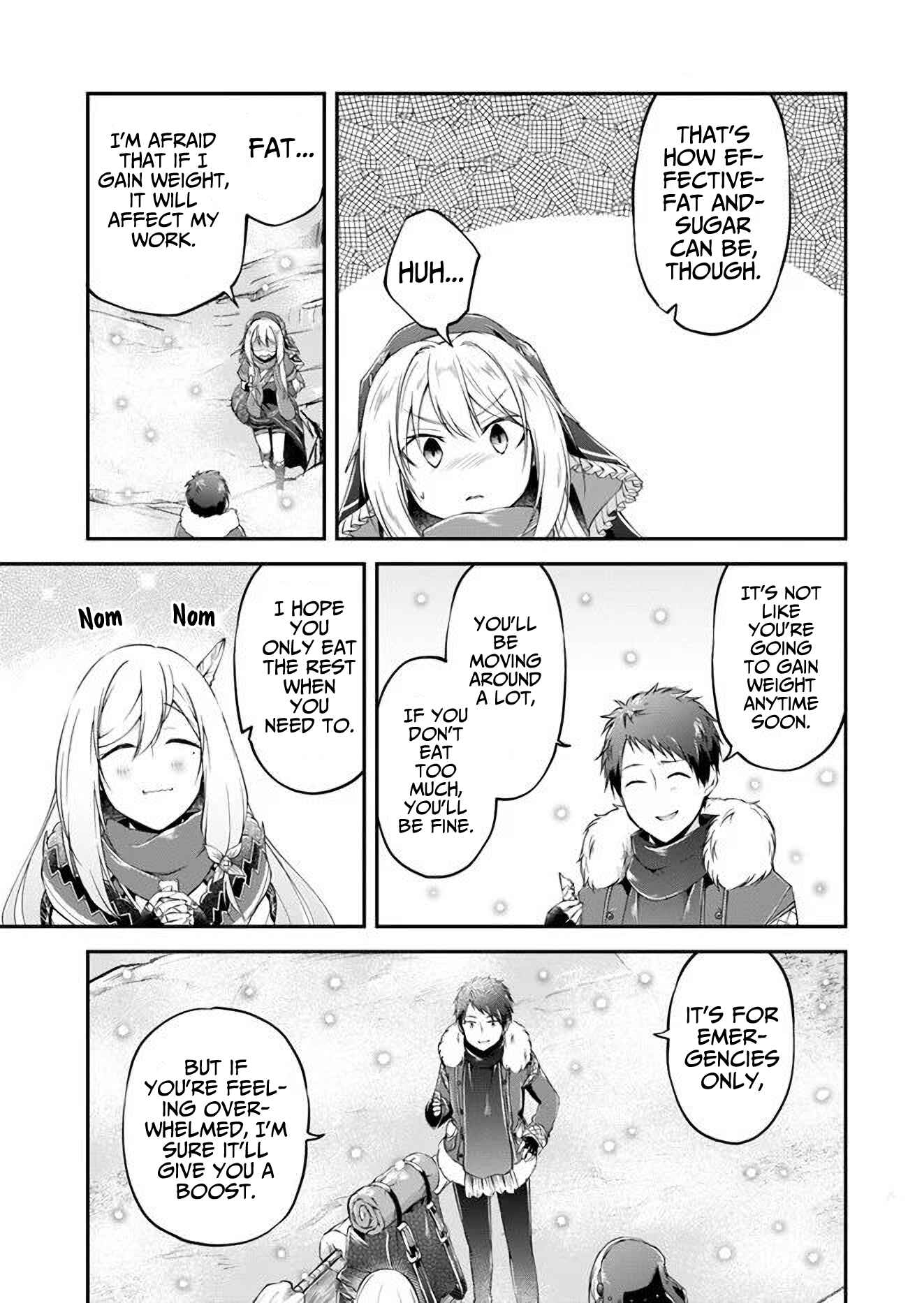 Page 9 Chapter 24 Isekai Cheat Survival Meshi
