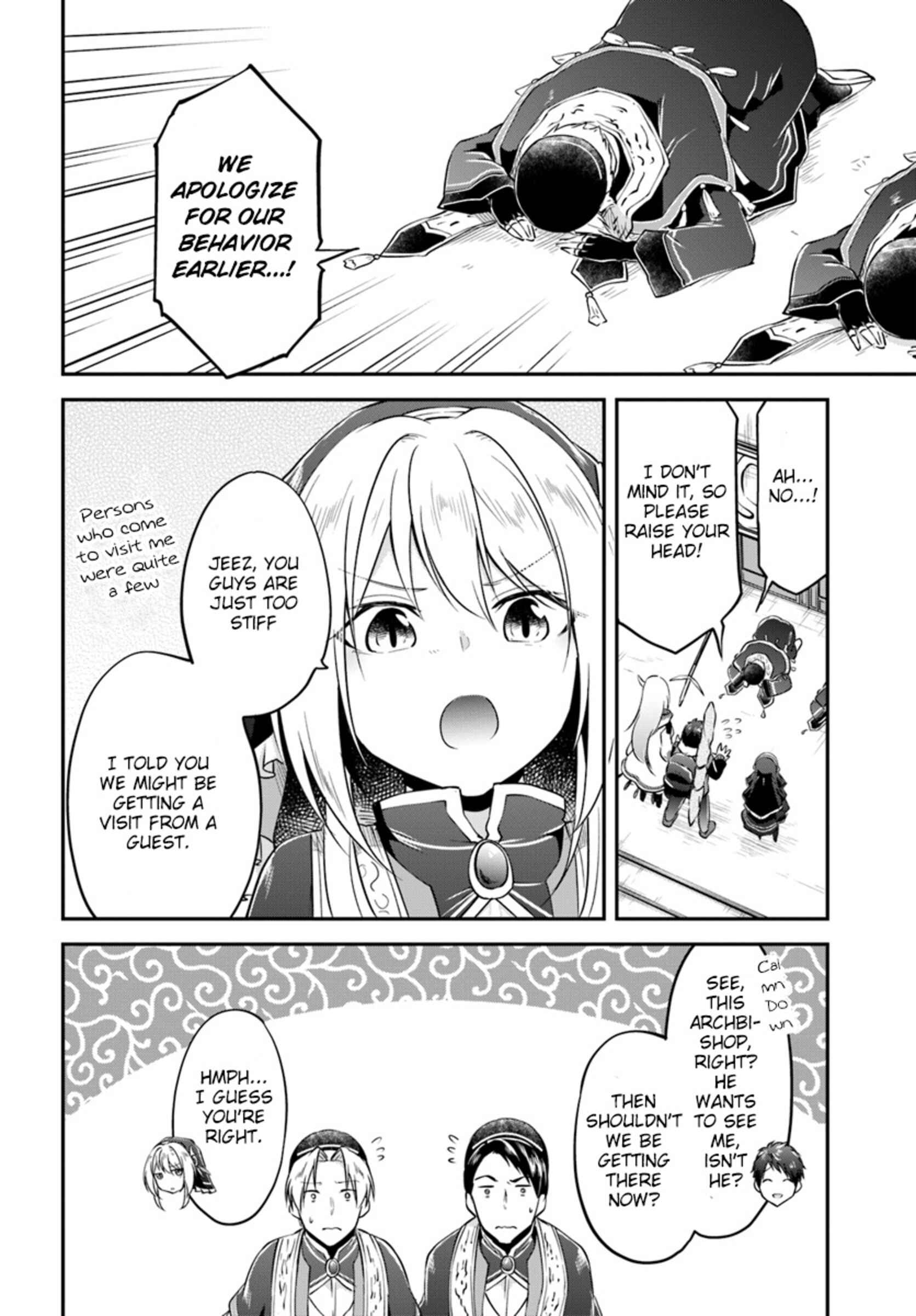 Page 10 Chapter 18 Isekai Cheat Survival Meshi