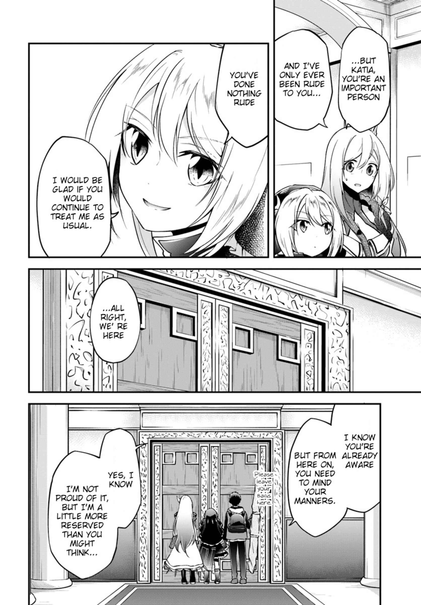 Page 12 Chapter 18 Isekai Cheat Survival Meshi