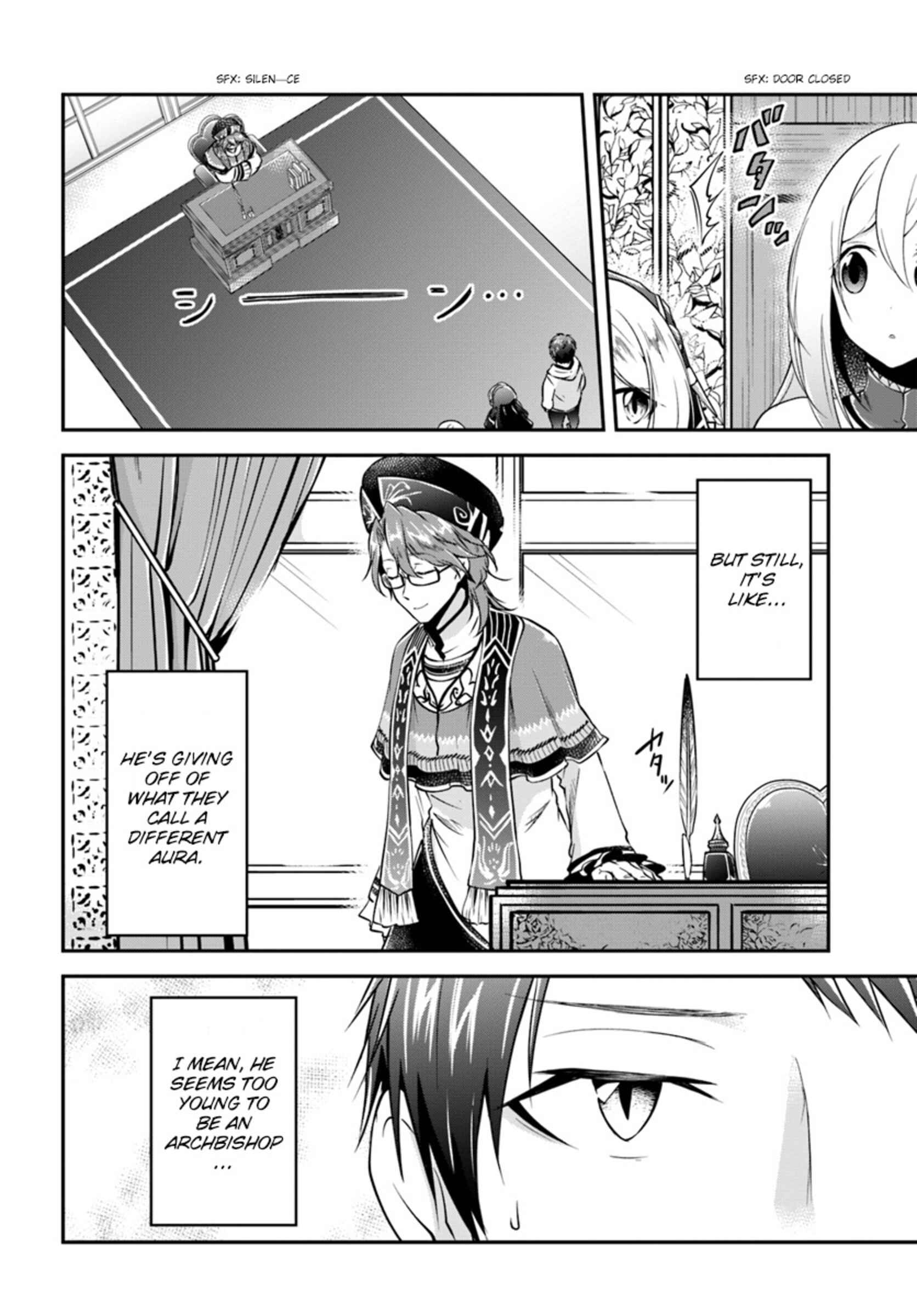 Page 18 Chapter 18 Isekai Cheat Survival Meshi