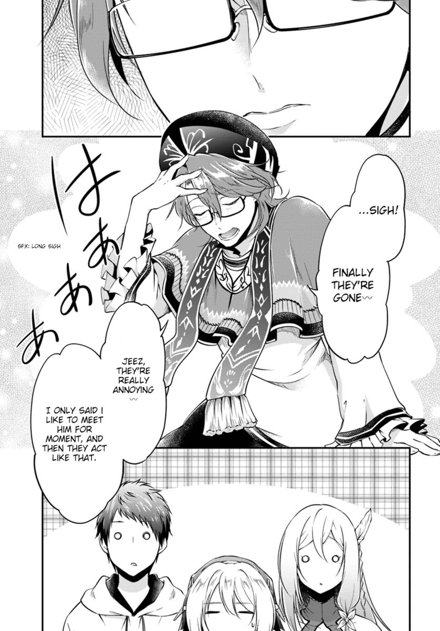 Page 19 Chapter 18 Isekai Cheat Survival Meshi