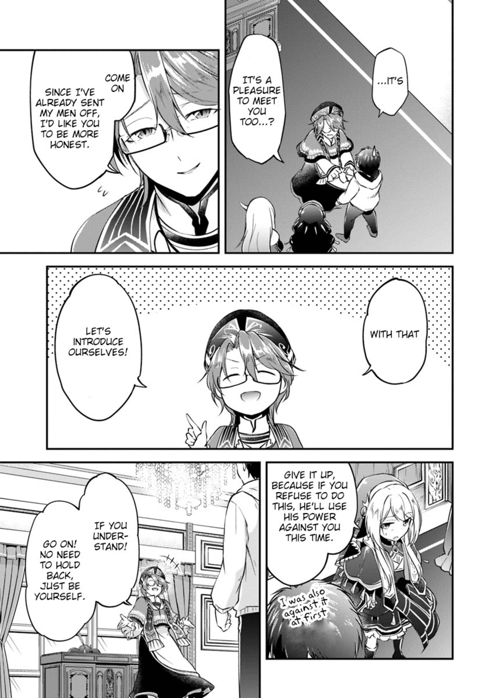 Page 21 Chapter 18 Isekai Cheat Survival Meshi