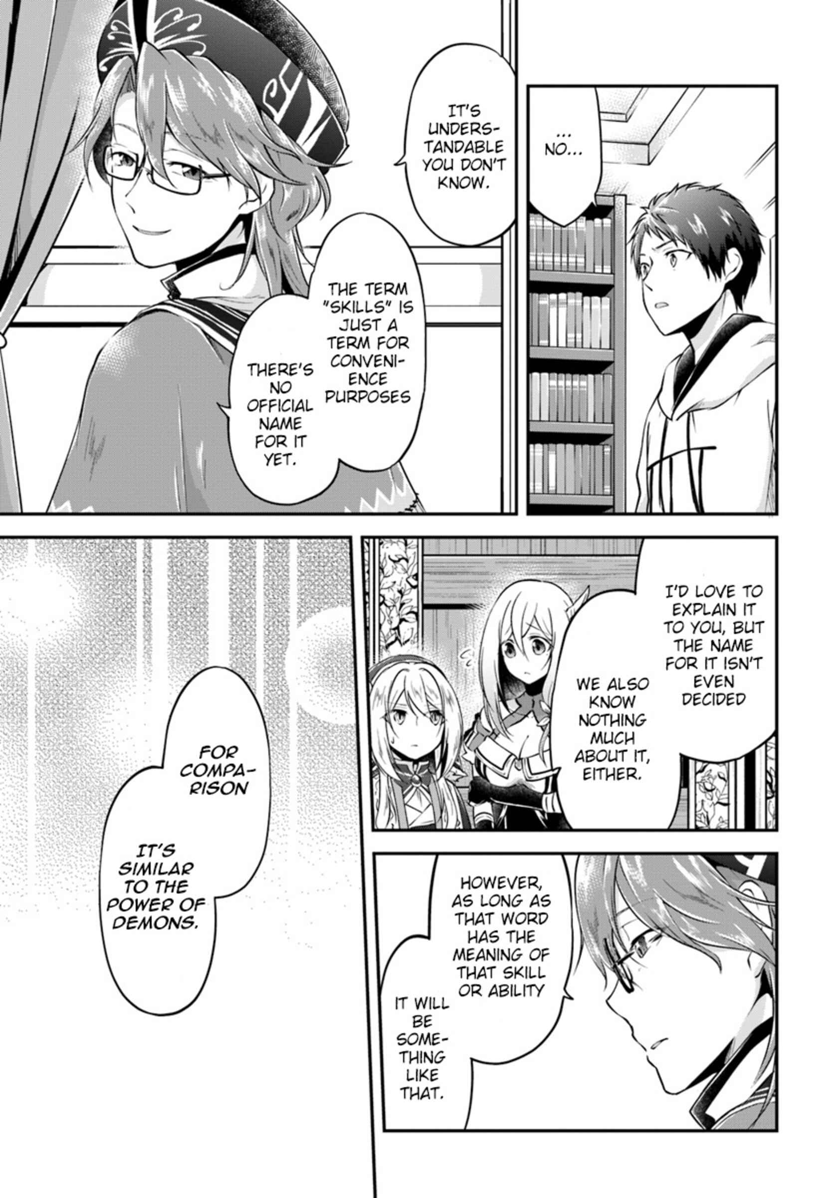 Page 27 Chapter 18 Isekai Cheat Survival Meshi