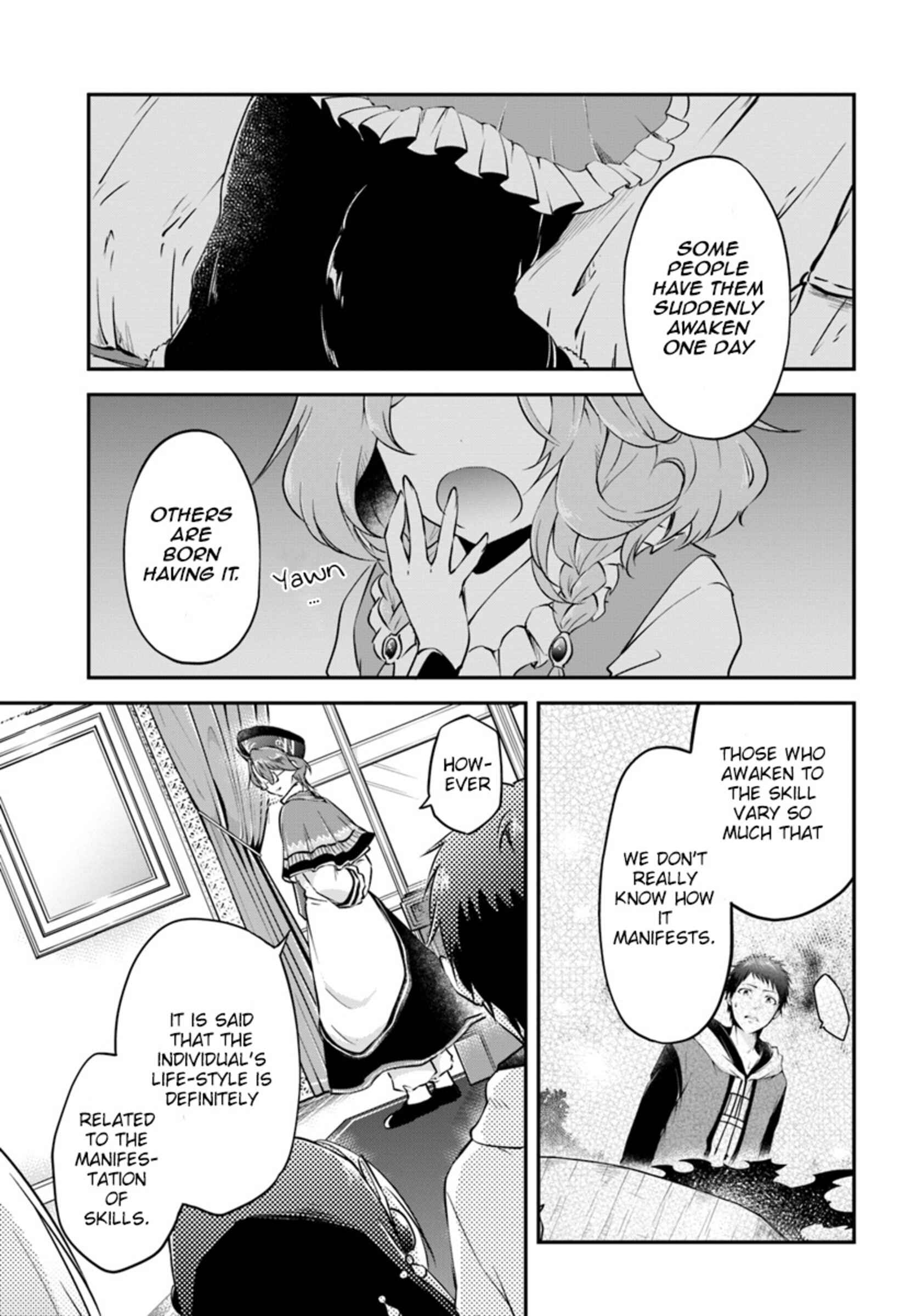 Page 29 Chapter 18 Isekai Cheat Survival Meshi