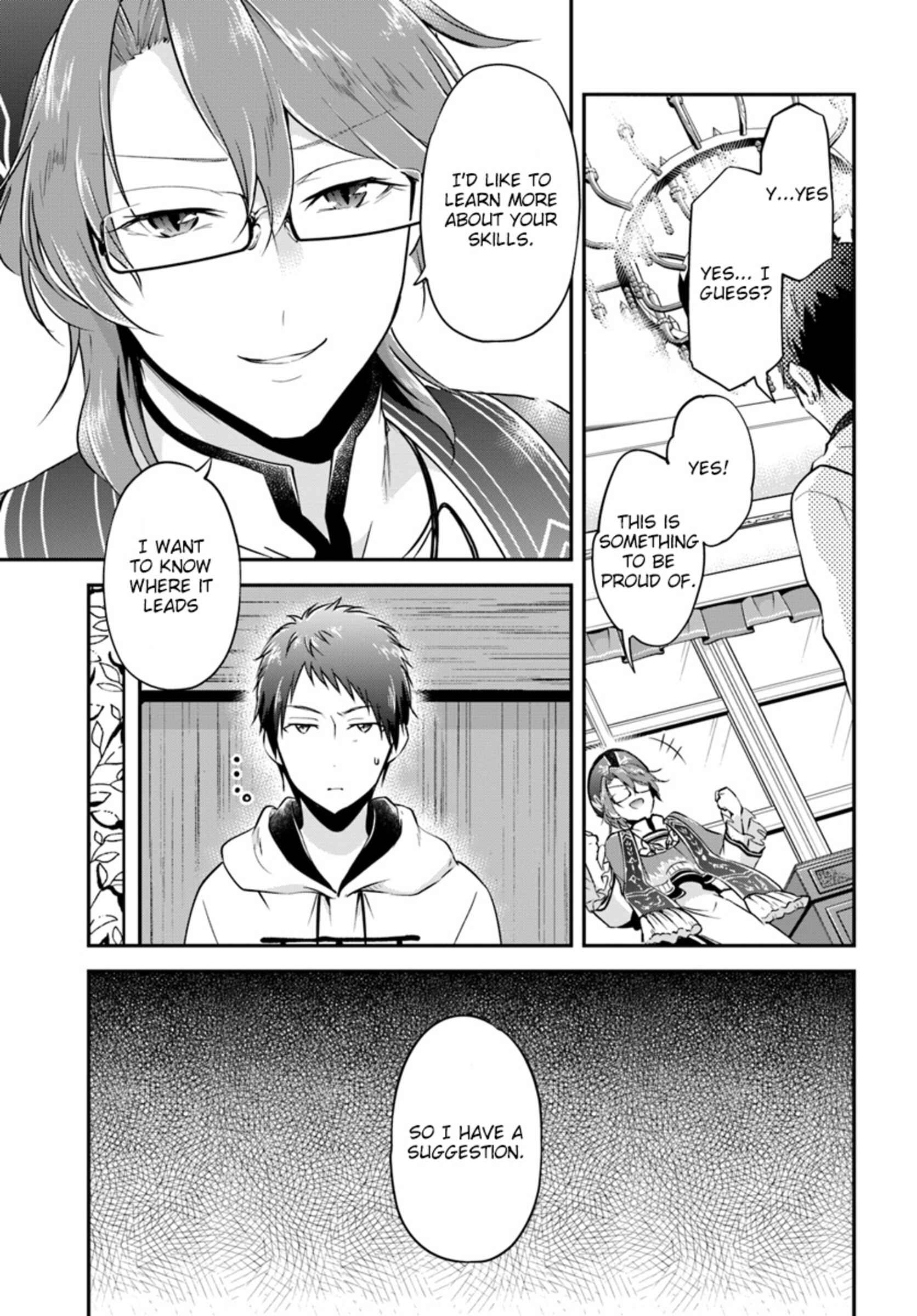 Page 33 Chapter 18 Isekai Cheat Survival Meshi
