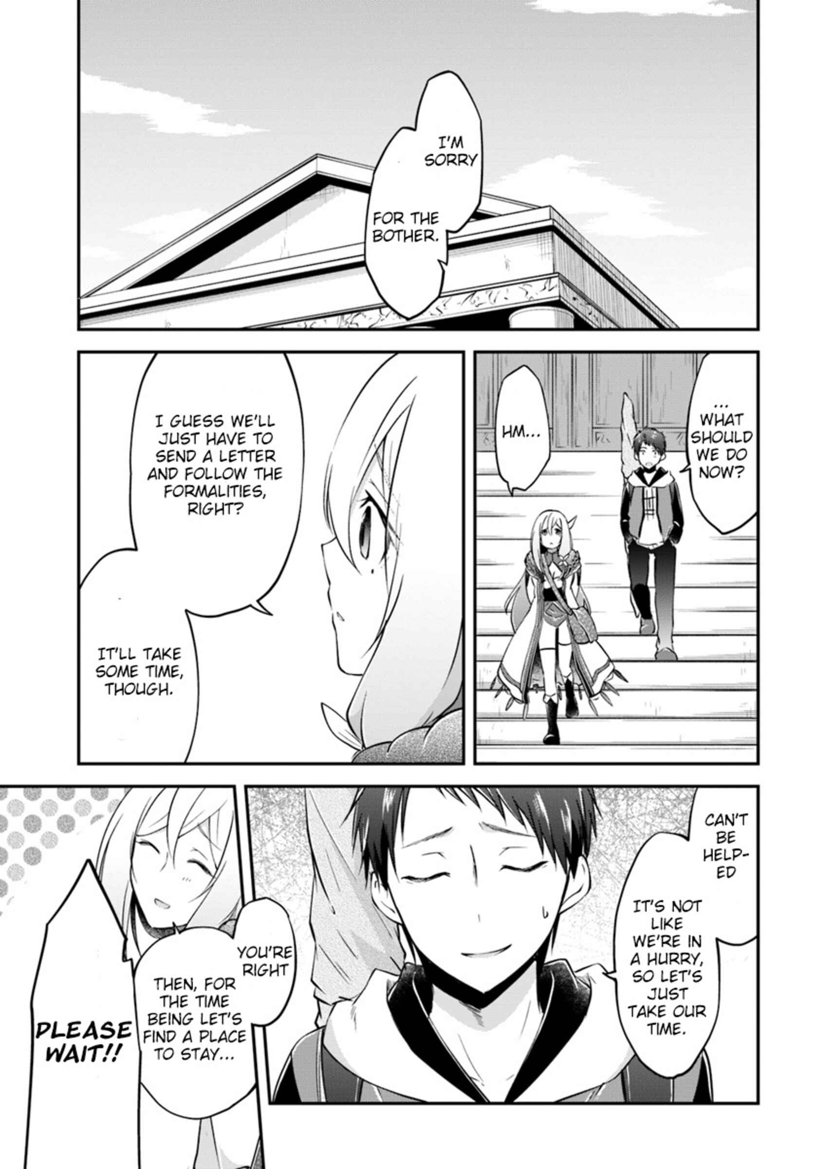 Page 5 Chapter 18 Isekai Cheat Survival Meshi