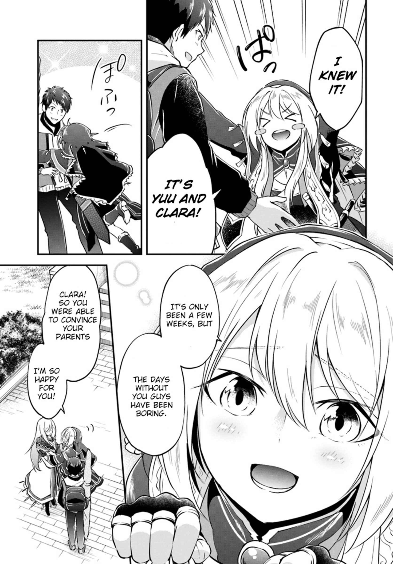 Page 7 Chapter 18 Isekai Cheat Survival Meshi