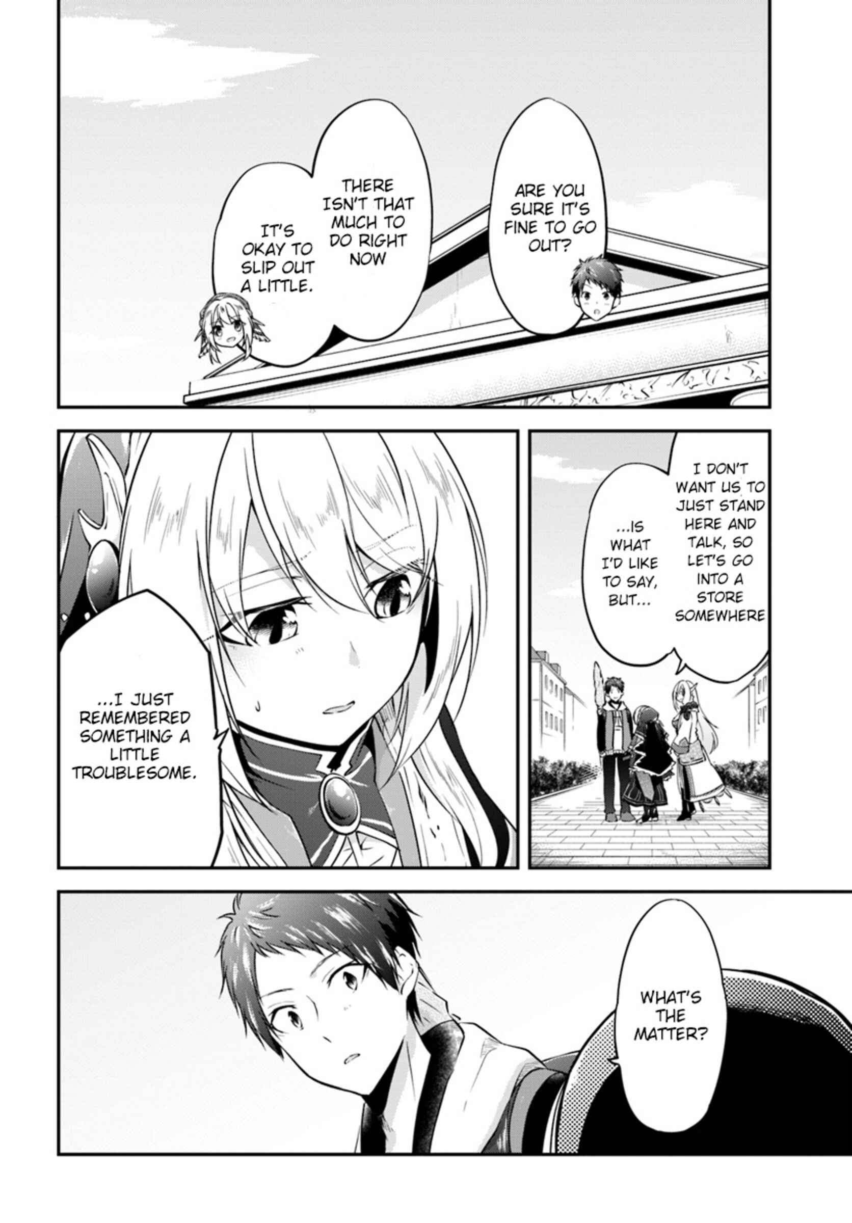 Page 8 Chapter 18 Isekai Cheat Survival Meshi