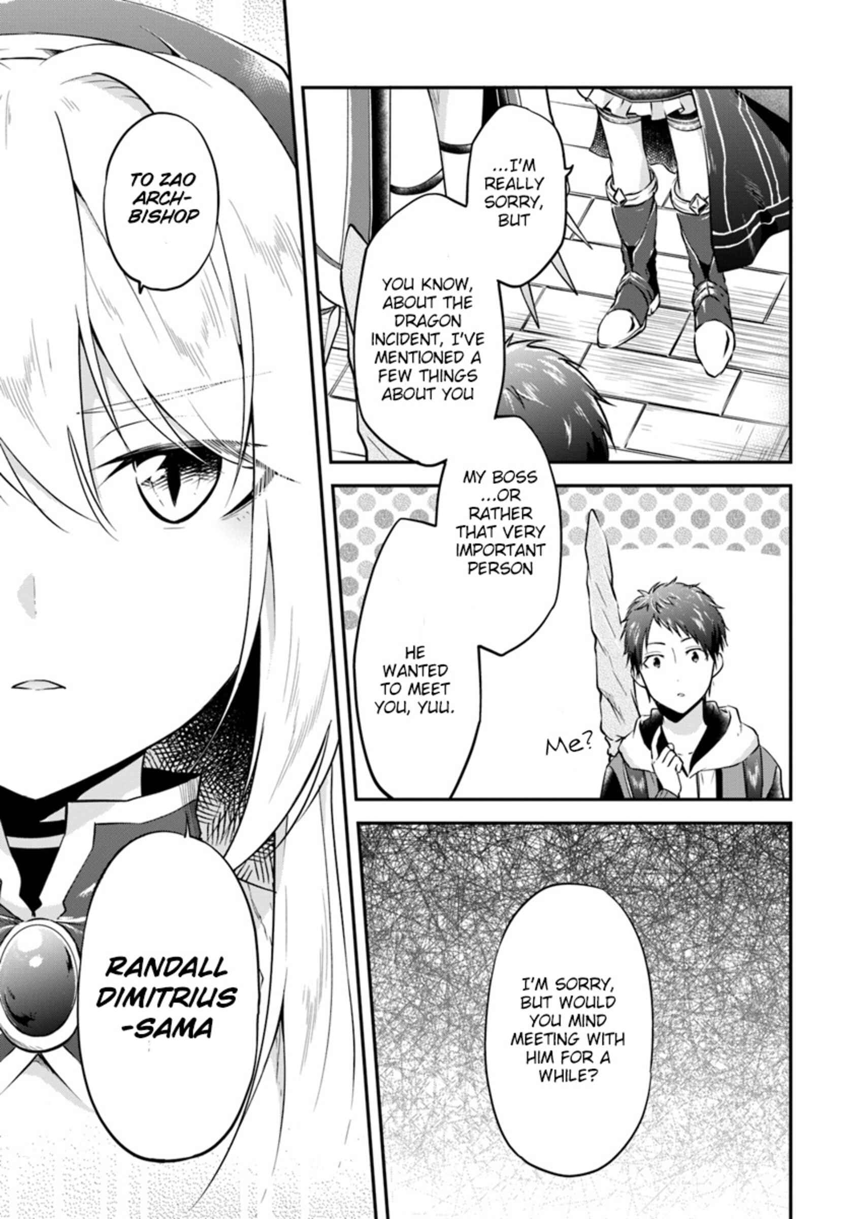 Page 9 Chapter 18 Isekai Cheat Survival Meshi