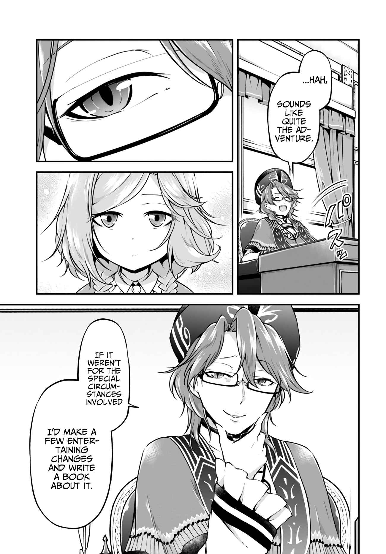 Page 5 Chapter 31 Isekai Cheat Survival Meshi