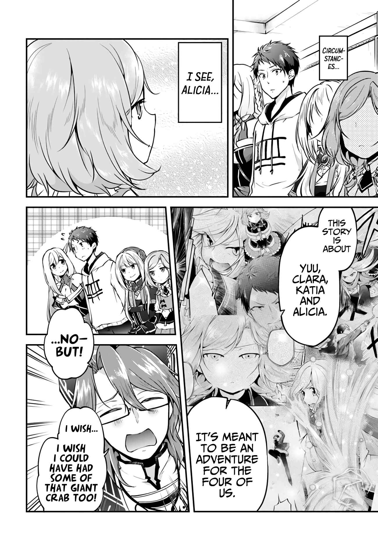 Page 6 Chapter 31 Isekai Cheat Survival Meshi