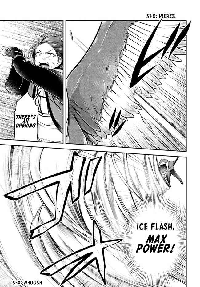 Page 18 Chapter 44 Isekai Cheat Survival Meshi