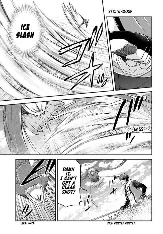 Page 8 Chapter 44 Isekai Cheat Survival Meshi