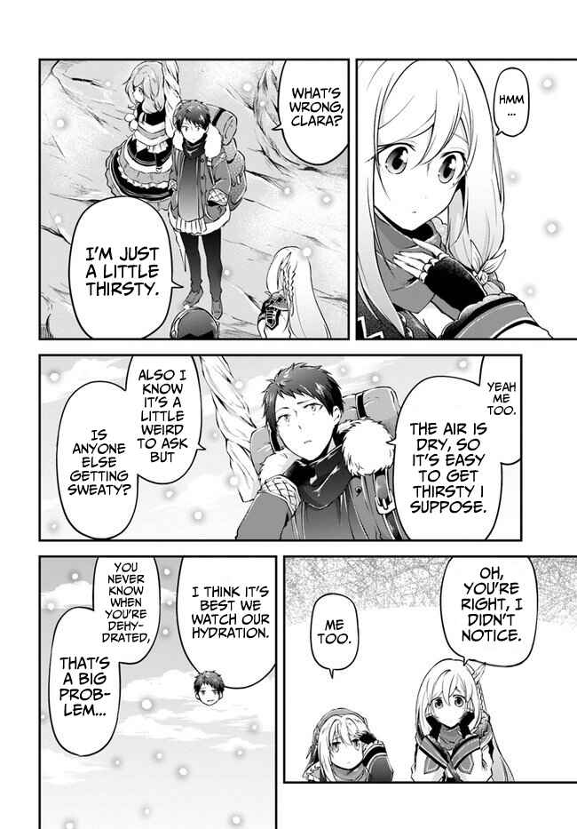 Page 18 Chapter 22 Isekai Cheat Survival Meshi