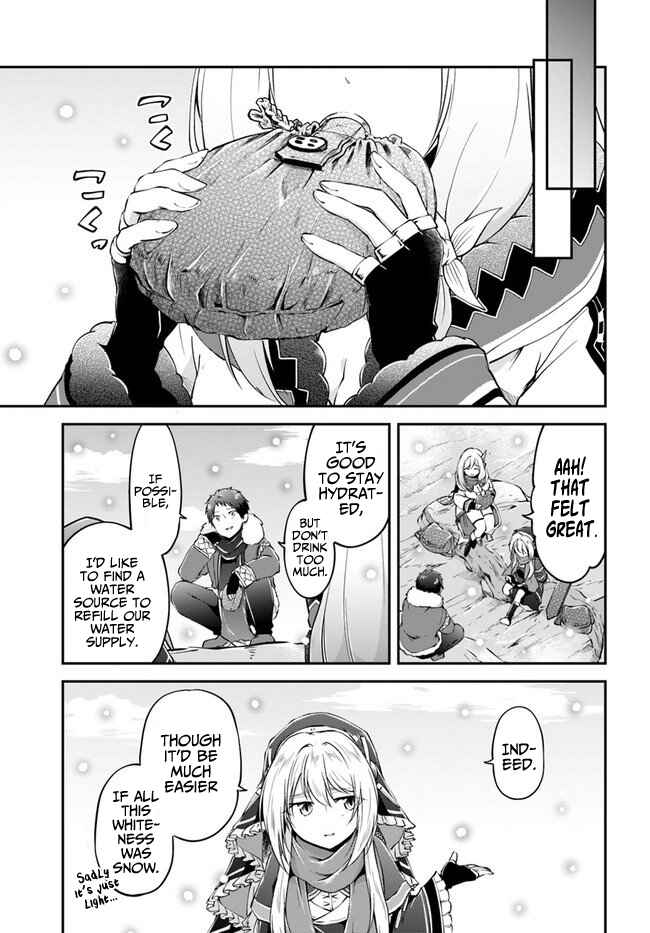 Page 19 Chapter 22 Isekai Cheat Survival Meshi