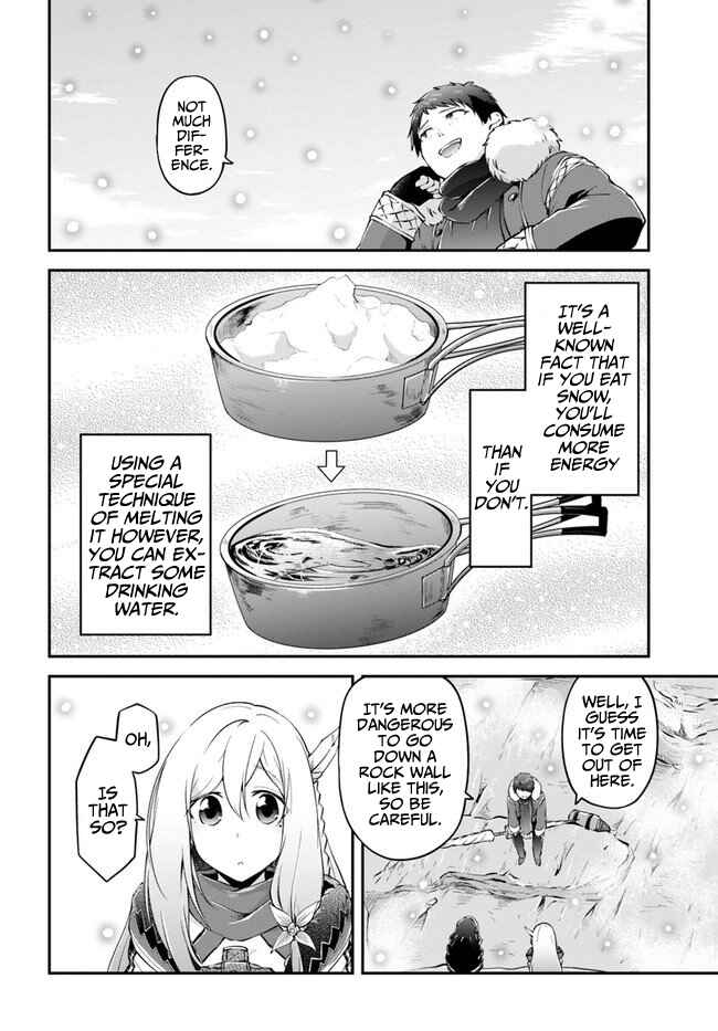 Page 20 Chapter 22 Isekai Cheat Survival Meshi