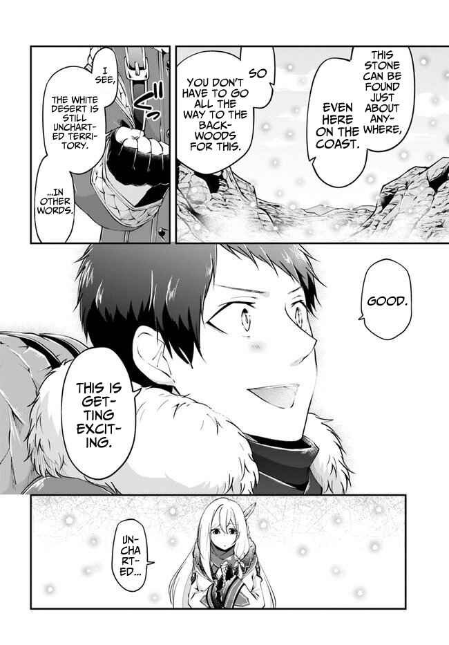 Page 8 Chapter 22 Isekai Cheat Survival Meshi
