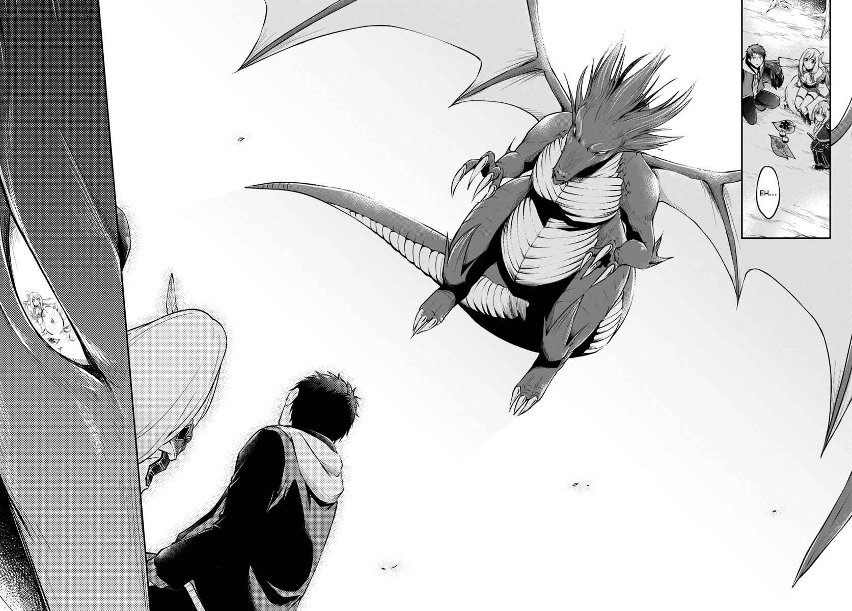Page 11 Chapter 11 Isekai Cheat Survival Meshi