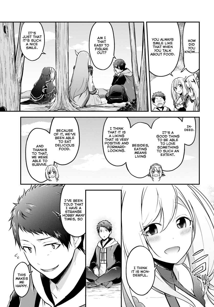 Page 8 Chapter 11 Isekai Cheat Survival Meshi