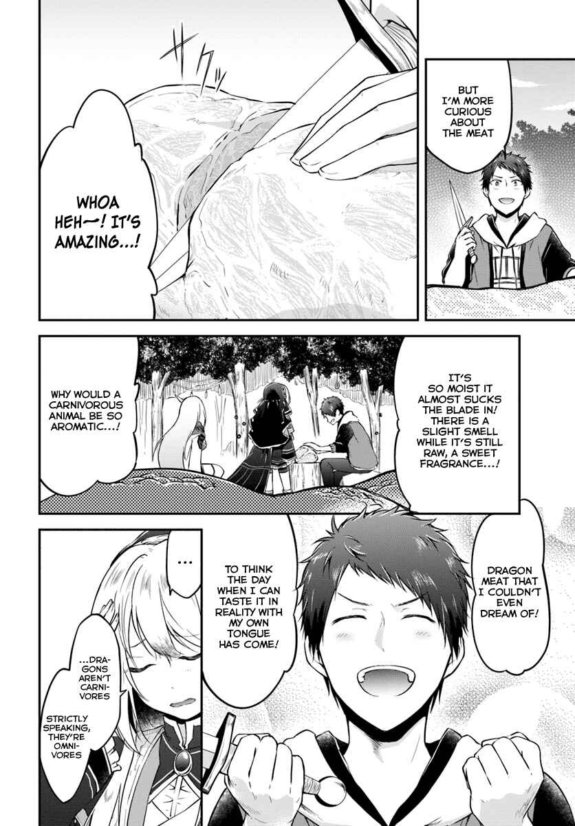 Page 2 Chapter 14 Isekai Cheat Survival Meshi