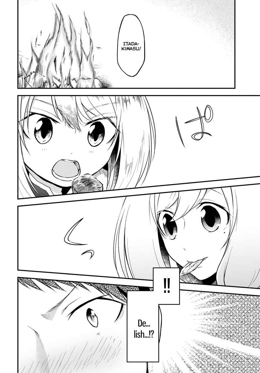 Page 22 Chapter 14 Isekai Cheat Survival Meshi