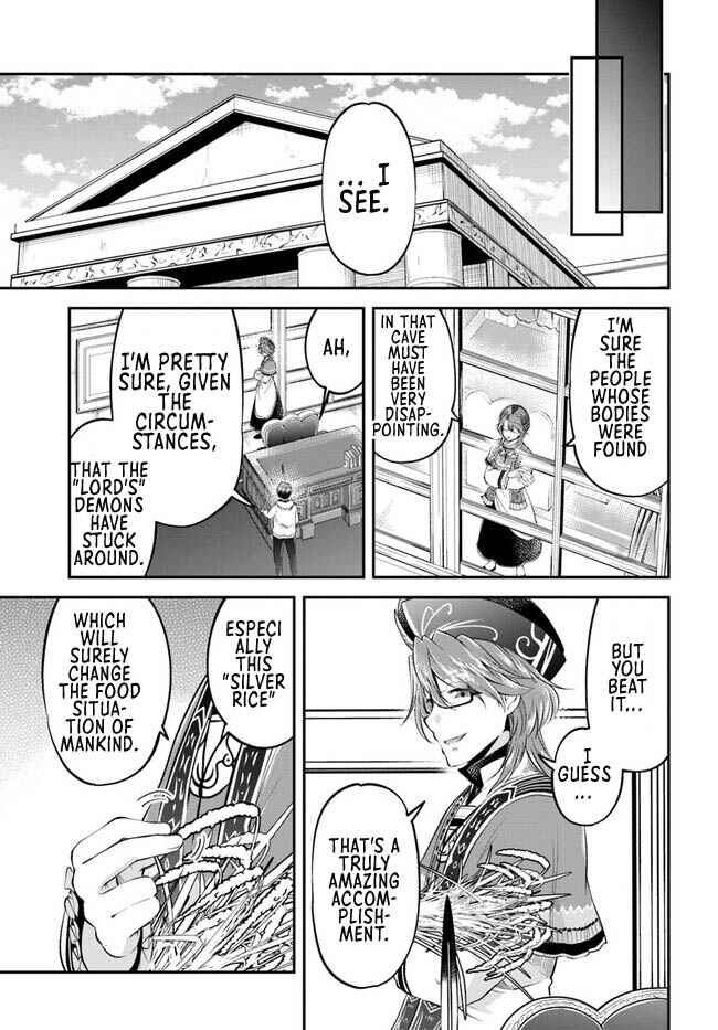 Page 12 Chapter 46 Isekai Cheat Survival Meshi