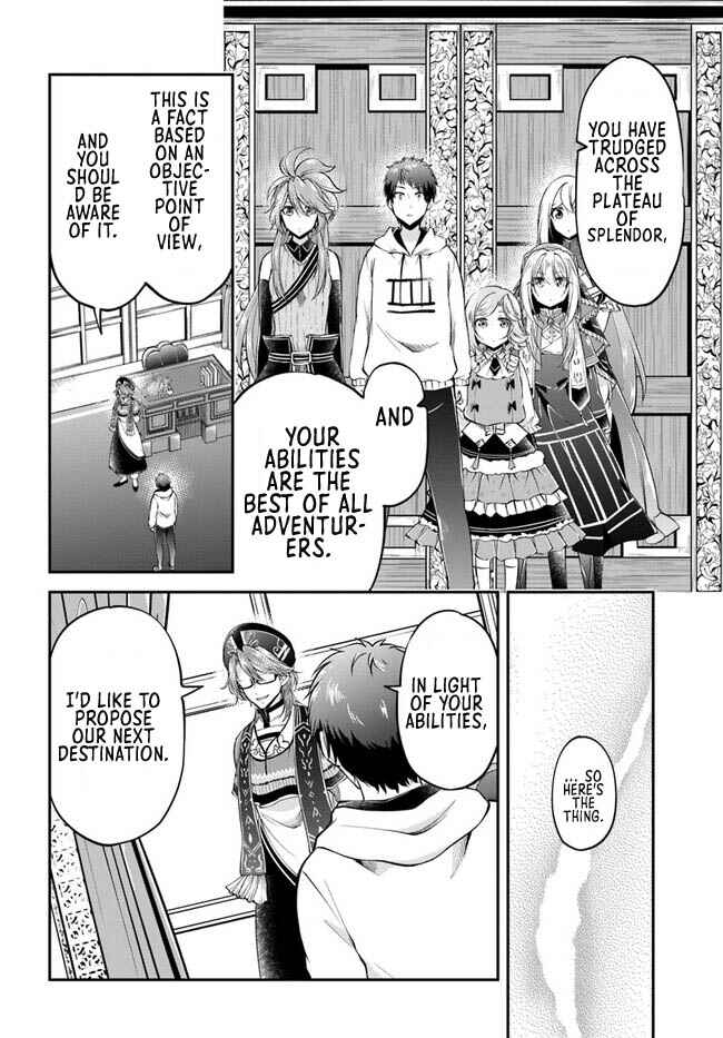 Page 17 Chapter 46 Isekai Cheat Survival Meshi