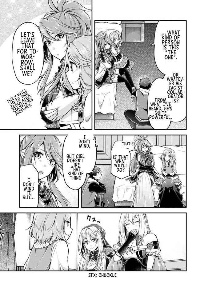 Page 6 Chapter 46 Isekai Cheat Survival Meshi