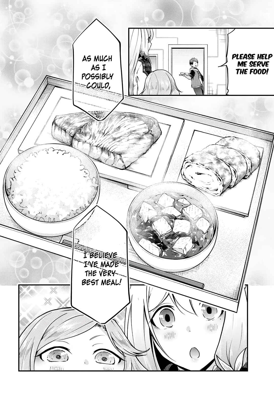 Page 11 Chapter 68 Isekai Cheat Survival Meshi