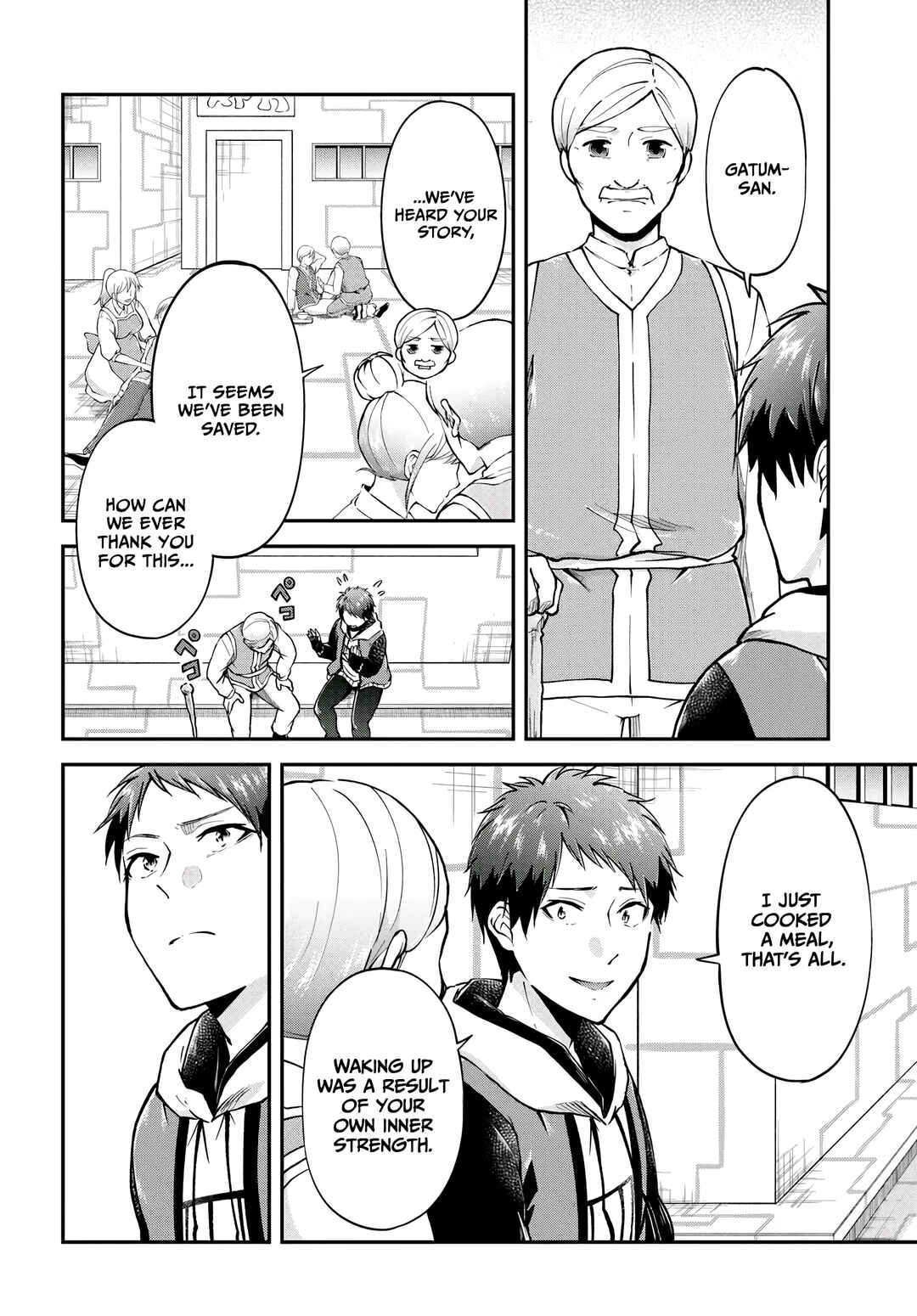 Page 19 Chapter 68 Isekai Cheat Survival Meshi