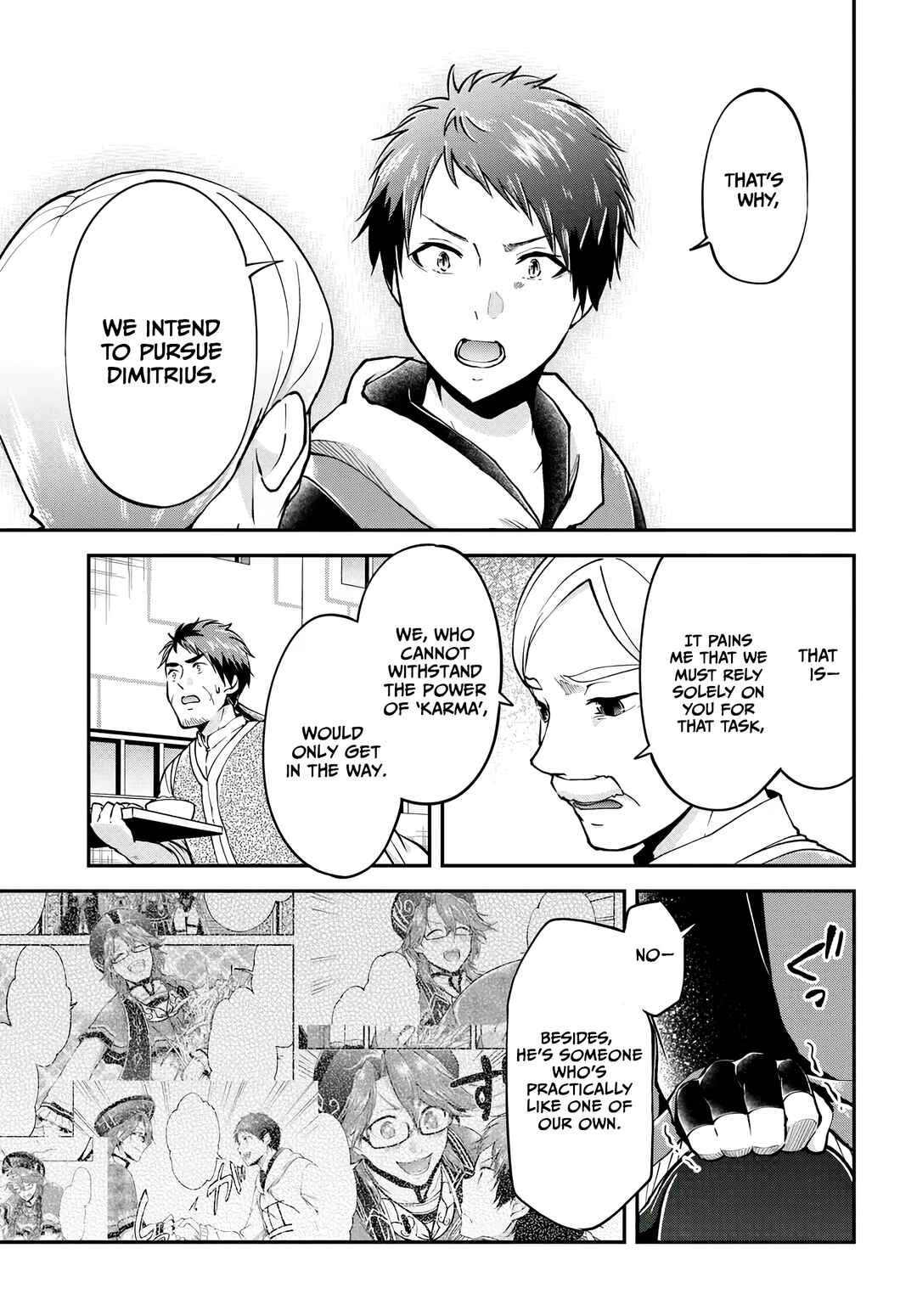 Page 22 Chapter 68 Isekai Cheat Survival Meshi