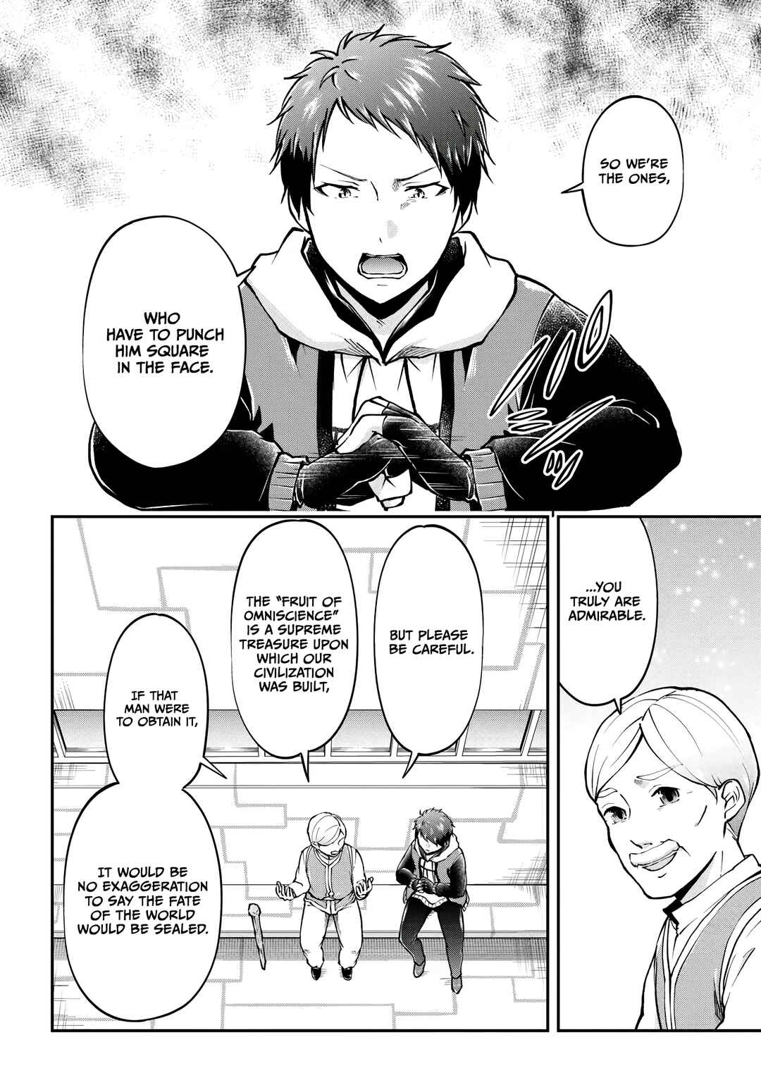 Page 23 Chapter 68 Isekai Cheat Survival Meshi