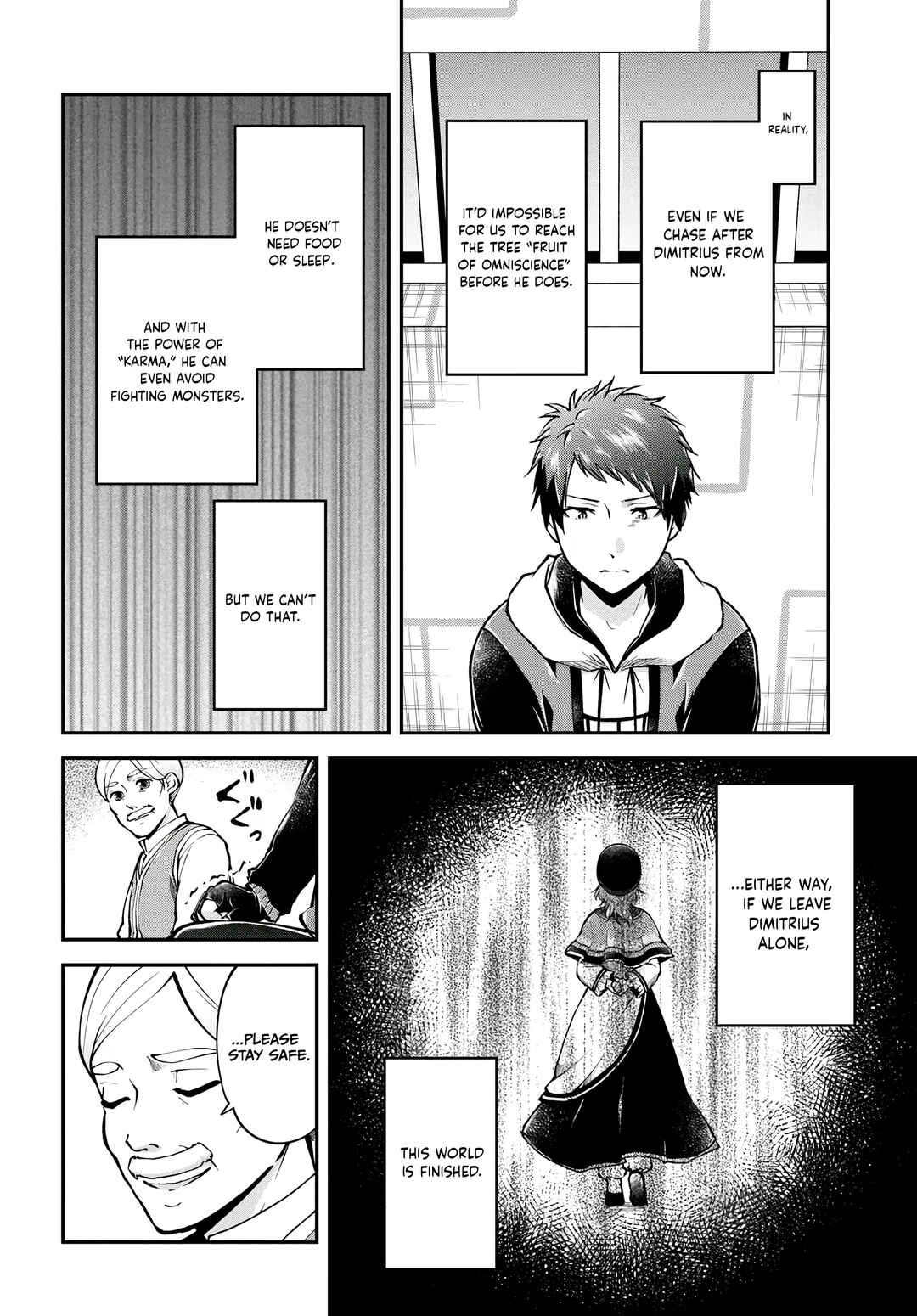 Page 25 Chapter 68 Isekai Cheat Survival Meshi