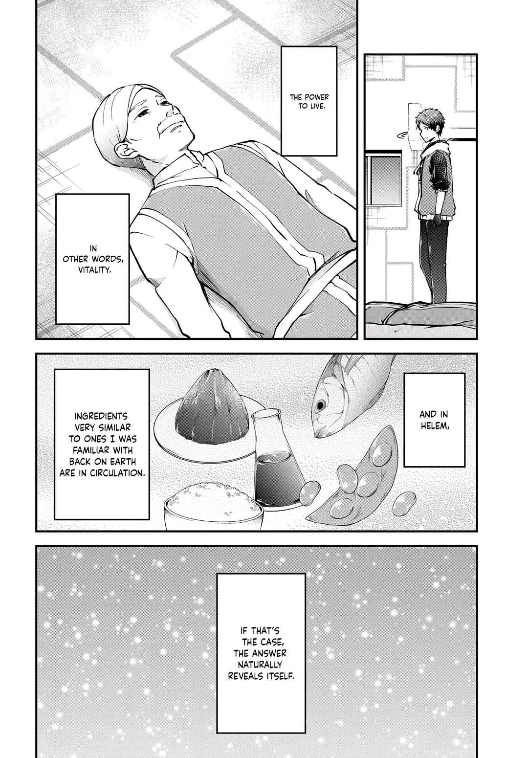 Page 3 Chapter 68 Isekai Cheat Survival Meshi