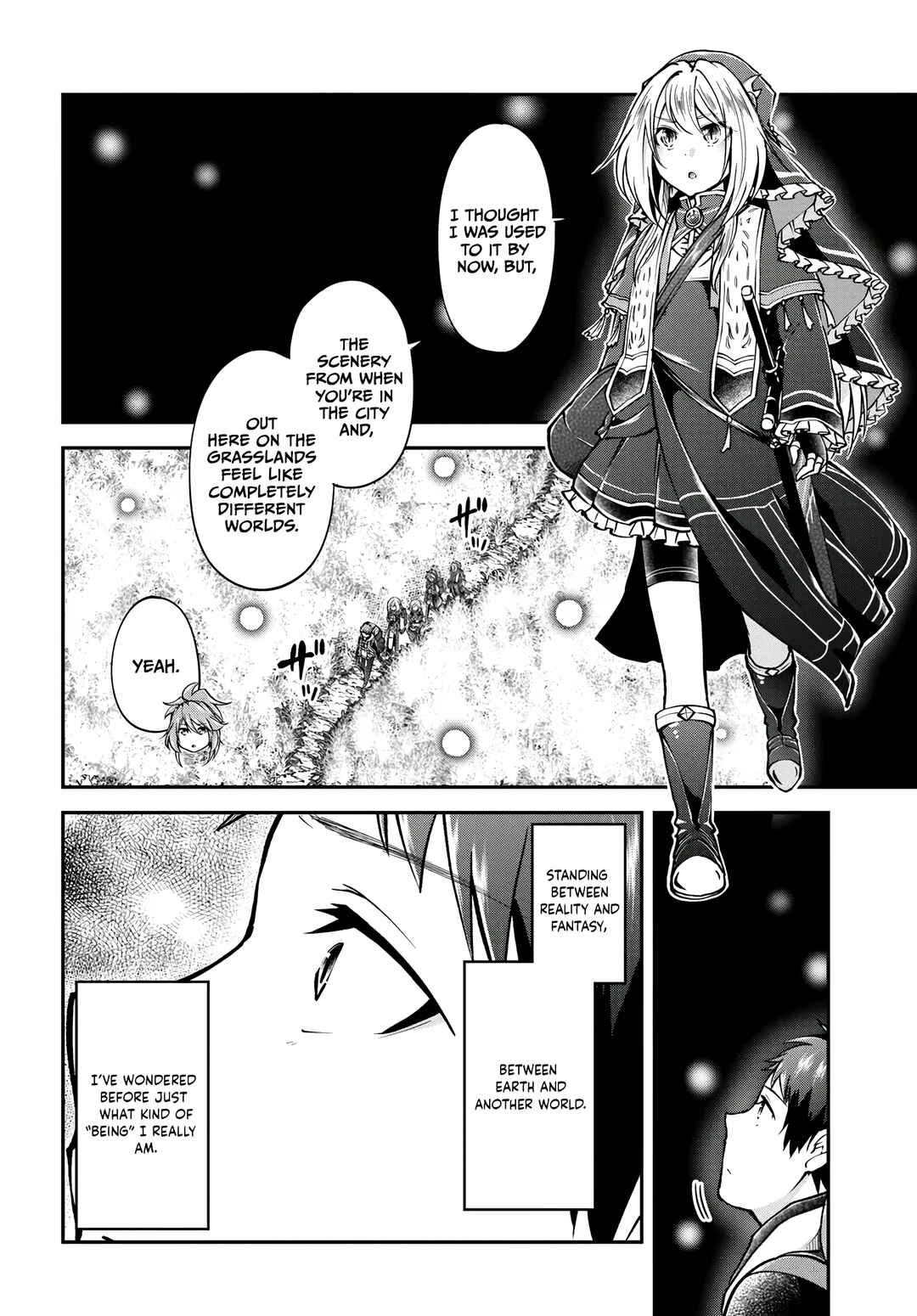Page 31 Chapter 68 Isekai Cheat Survival Meshi