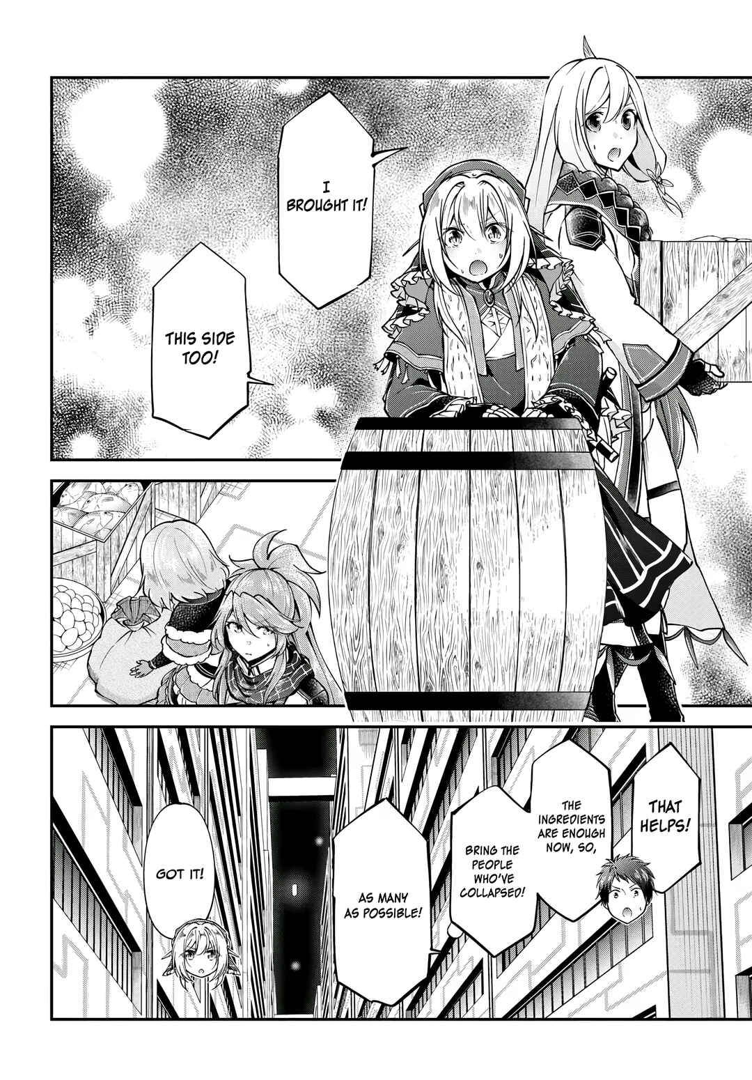 Page 5 Chapter 68 Isekai Cheat Survival Meshi