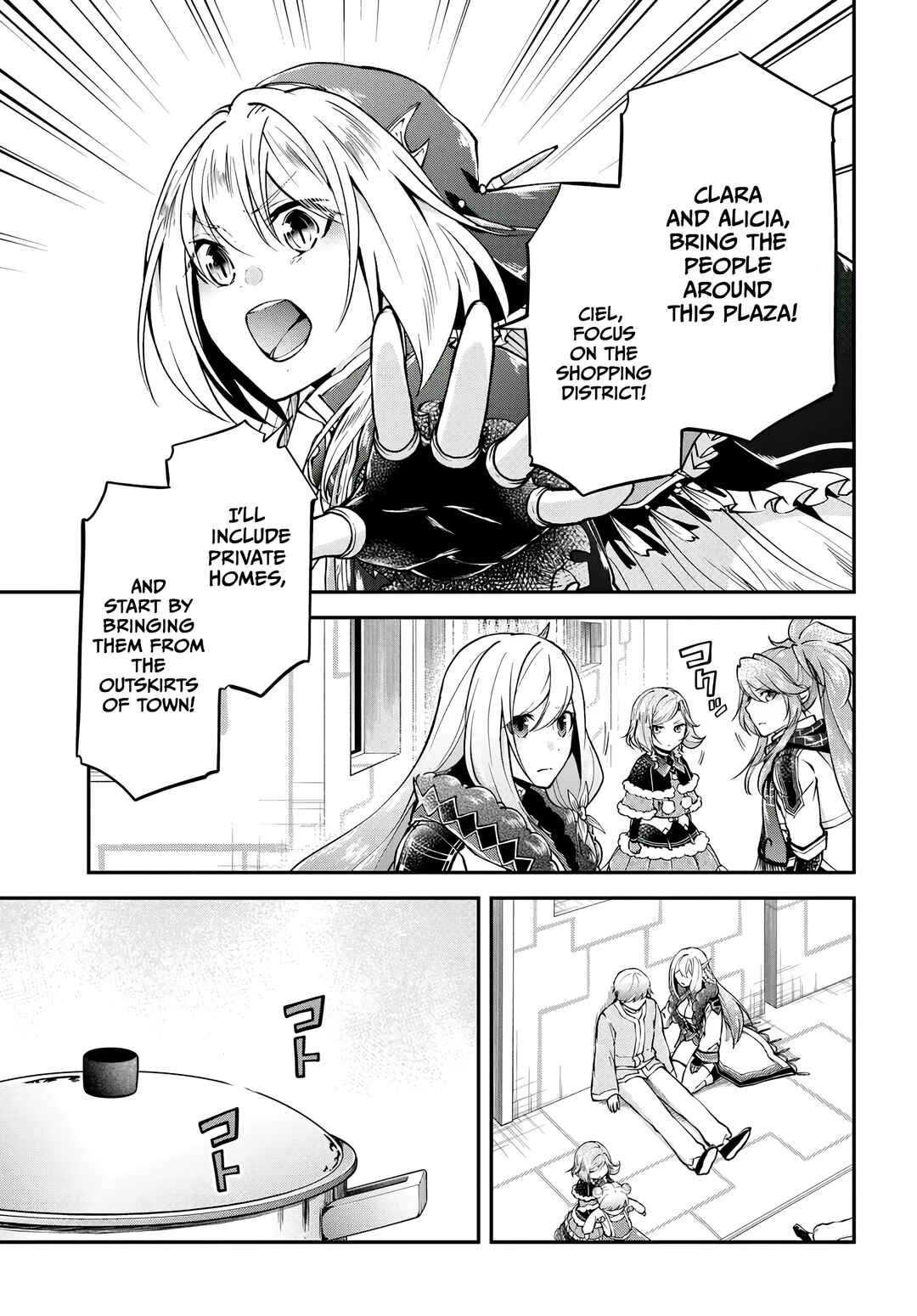 Page 6 Chapter 68 Isekai Cheat Survival Meshi