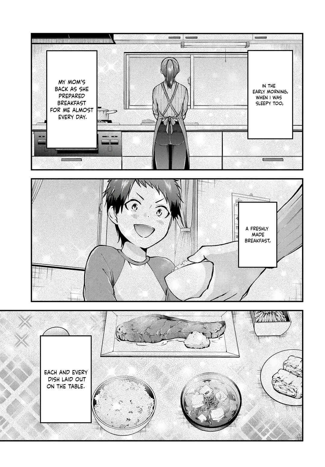 Page 8 Chapter 68 Isekai Cheat Survival Meshi
