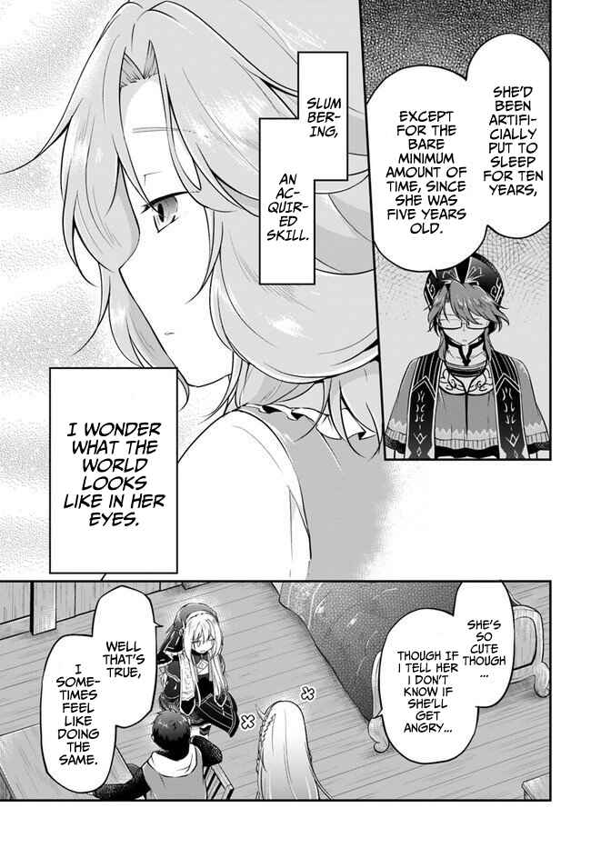 Page 10 Chapter 21 Isekai Cheat Survival Meshi