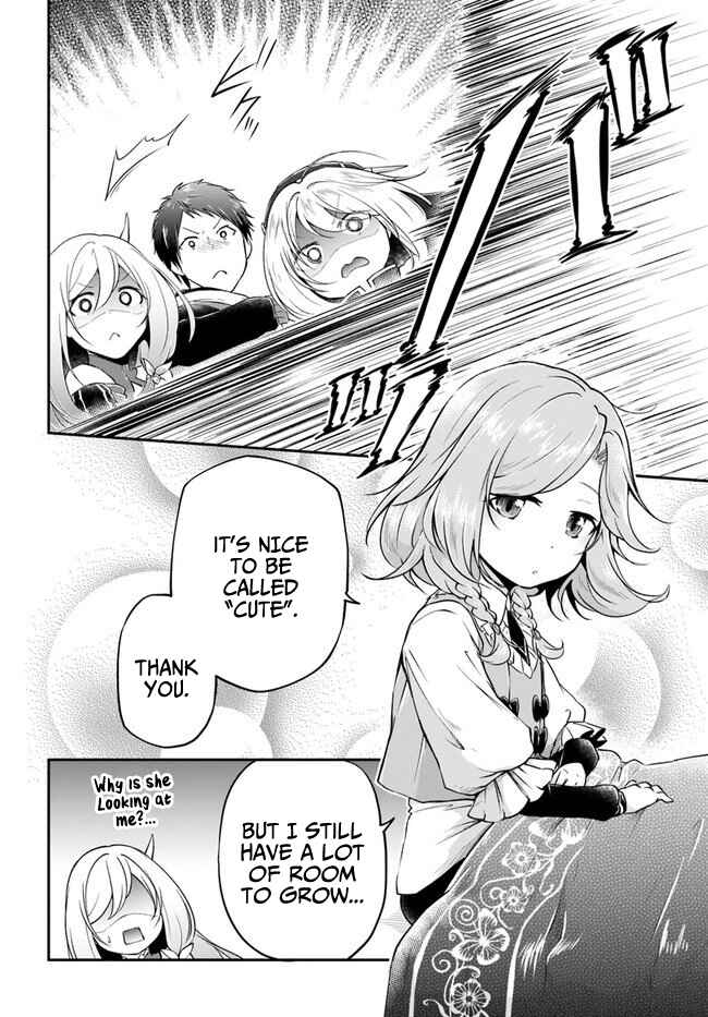 Page 11 Chapter 21 Isekai Cheat Survival Meshi